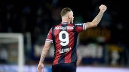 Sassuolo-Bologna e il derby mancato fra ex interisti: Arnautovic ci siamo quasi, Pinamonti out