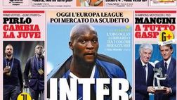 EDICOLA / GdS: Inter puntata doppia, oggi l’EL poi mercato da scudetto. Si va su Smalling