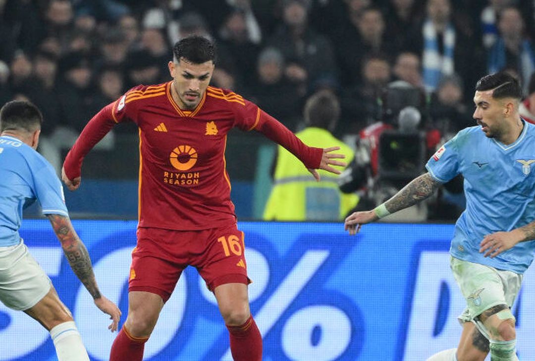 Lazio-Roma – FOTO GALLERY - immagine 44