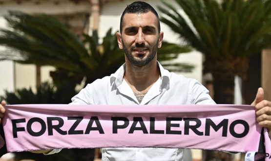 credit Palermo calcio credit Palermo calcio