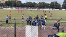 VIDEO VN – Finisce la gara di Flachi: applausi per lui. Entra un ex stellina viola