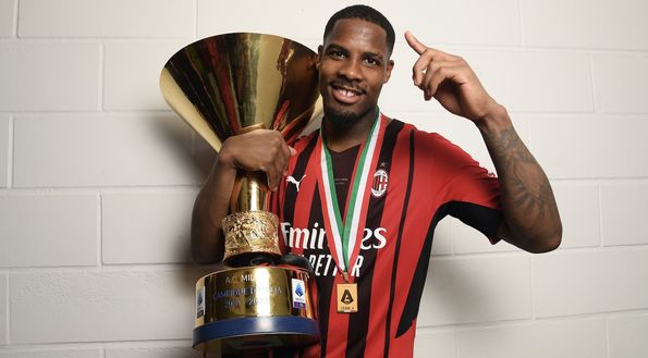 Mike Maignan (portiere AC Milan) ha vinto uno Scudetto con i rossoneri | Milan News (Getty Images) Mike Maignan AC Milan