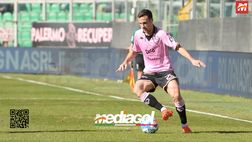 Palermo, Verre non passa inosservato. Il suo gol può candidarsi per il “Puskas Award”
