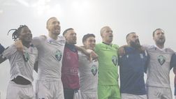 Bednarek non ha rimpianti: “Uscire così è bellissimo”