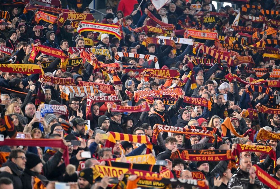 Roma-Fiorentina 2-0 – FOTO GALLERY - immagine 53