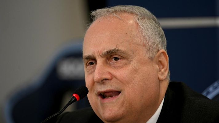 Lazio, Lotito: “Puntiamo a trofei importanti. Stadio? Se dipendesse da noi…” - immagine 1