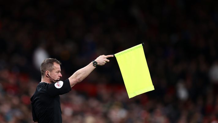 Supercoppa, novità in vista: esordio del fuorigioco semiautomatico (getty images)