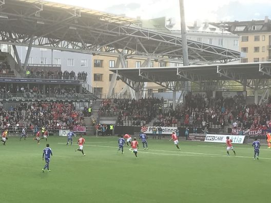 Due lingue e due posizioni in classifica diverse: il testa-coda del derby di Helsinki- immagine 2