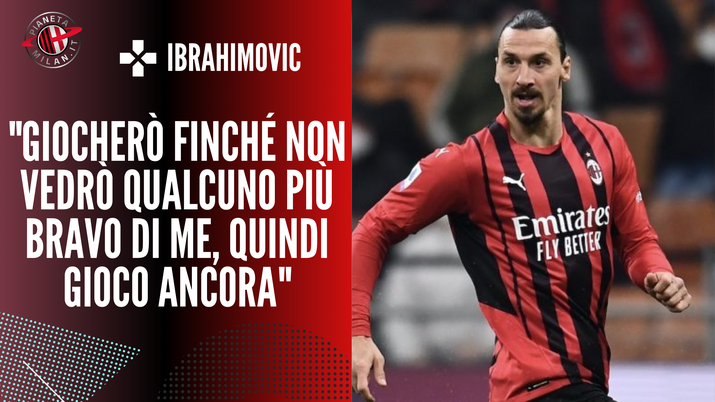 Zlatan Ibrahimovic Milan