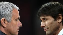 Conte tende la mano a Mourinho: “Io e lui combattiamo per battere le superpotenze”