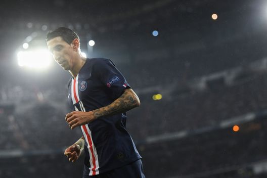 Di Maria (getty images) Di Maria