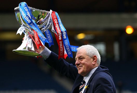 Walter Smith (getty images) Walter Smith (getty images)