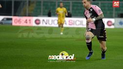 Foggia-Palermo 2-1: caos e disagio rosa, Brunori non basta. Baldini ritorna al 4-2-3-1