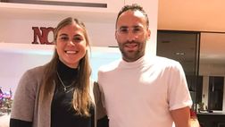 Entrambi colombiani, portieri e “napoletani”: Catalina Perez e David Ospina si sono finalmente incontrati