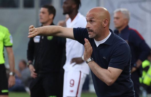 GERMOGLI PH: 27 MAGGIO 2023 FIRENZE STADIO ARTEMIO FRANCHI CAMPIONATO SERIE A FIORENTINA VS ROMANELLA FOTO ITALIANO Papa Waigo: “Italiano lo conosco molto bene. Sta già studiando il West Ham”- immagine 2
