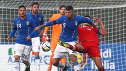 Petagna come Higuain? Dopo Ascoli-Bari l’ex rossonero rischia…