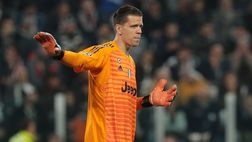 Coronavirus – Szczesny: “Fiero di essere in Italia in questo momento”