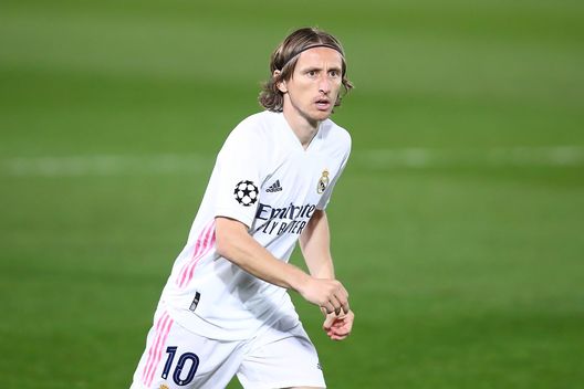 Luka Modric Luka Modric
