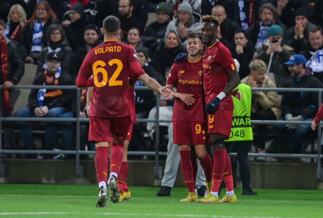Helsinki-Roma 1-2 – FOTO GALLERY - immagine 64