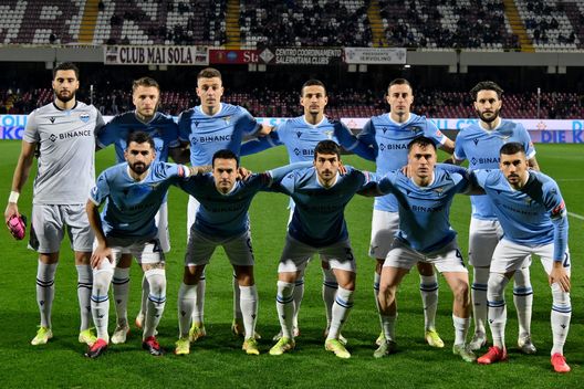 Lazio-Salernitana Lazio-Salernitana
