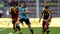 Cavani: “Il più forte con cui ho giocato è Verratti. Maradona il più forte della storia”