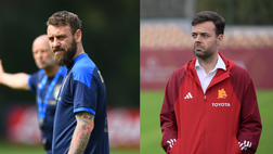 Roma, De Rossi ha chiesto alla società la permanenza di Pinto: la situazione