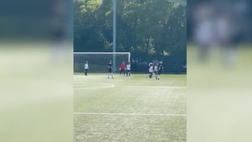 VIDEO Cassano, il talento è di casa: le giocate del figlio di “FantAntonio”