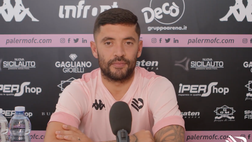 VIDEO Palermo, De Rose si presenta: la conferenza stampa integrale del nuovo centrocampista rosanero