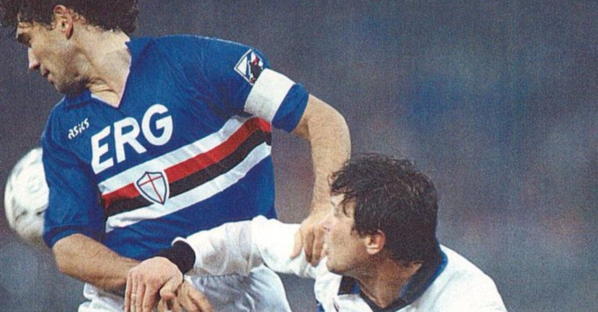 Samp I Segreti Dello Scudetto Di Vialli E Mancini Li Racconta Tutti