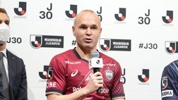Giappone, il futuro può attendere: Iniesta “Penso solo a questa nuova stagione”