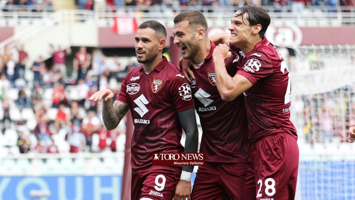 Torino, la giornata: continua la preparazione in vista dell’Inter - immagine 1