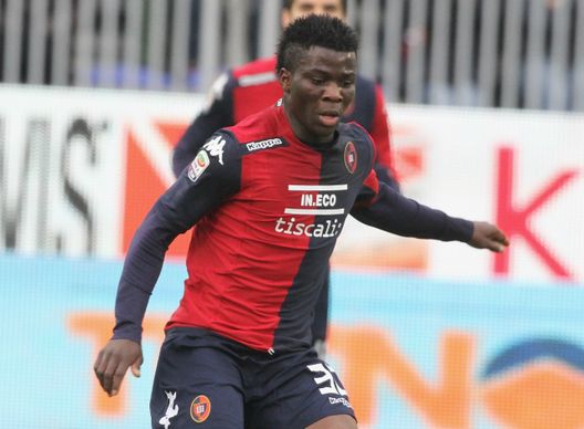 Godfred Donsah (fonte foto: metro.co.uk) Godfred Donsah (fonte foto: metro.co.uk)
