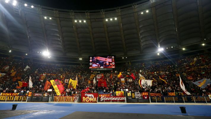Roma spietata all’Olimpico. Da 7 anni mai ko in Europa nelle gare da dentro o fuori - immagine 1