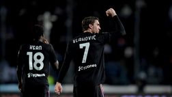 Vlahovic trascina la Juventus e sui social lancia un chiaro messaggio…