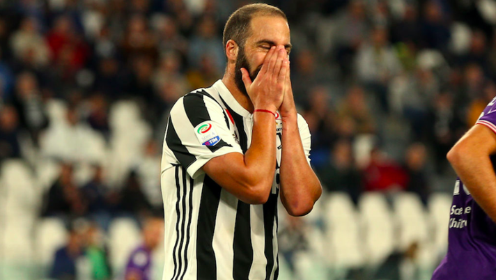 Juve, pagella disastrosa per Higuain: La Gazzetta motiva il suo 4,5 choc Juve, pagella disastrosa per Higuain: La Gazzetta motiva il suo 4,5 choc - immagine 1
