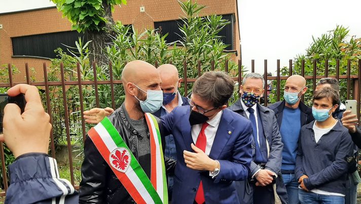 FOTO – Borja Valero si gode le vacanze: l’abbronzatura è da rivedere 