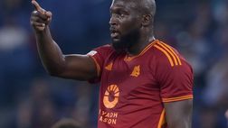 Roma, De Rossi a Lukaku: “Sei sempre stato così grosso?” | VIDEO