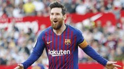 Liga, tris di Messi e il Barça vola: più 10 sull’Atletico Madrid