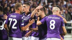 Fiorentina avanti in Conference: ultima del girone decisiva per il primato