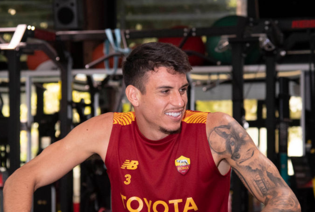 Roma, le immagini dell’allenamento di oggi a Trigoria – FOTO GALLERY - immagine 21