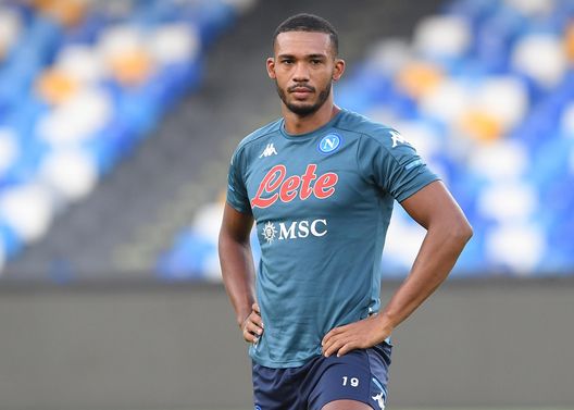 (Photo by SSC NAPOLI/SSC NAPOLI via Getty Images) (Photo by SSC NAPOLI/SSC NAPOLI via Getty Images)
