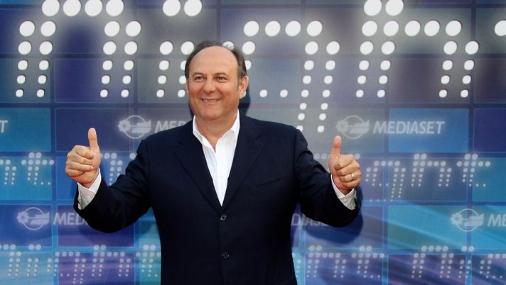 Gerry Scotti (credits: GettyImages). 