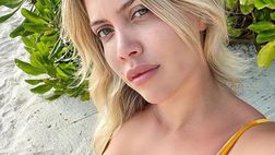 Wanda Nara: «Icardi? Napoli lo avrebbe rovinato»