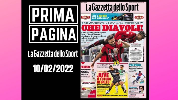 La Gazzetta dello Sport