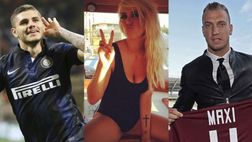 Icardi: “Non vado a fregare le donne degli altri. Chiedete a Zanetti come sono”