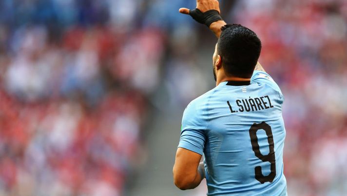 Uruguay v Russia: Group A - 2018 FIFA World Cup Russia 