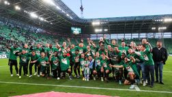 Budapest, vittoria nel derby: Ferencváros campione per la quarta volta consecutiva