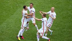 Euro 2016: è la Polonia ad accedere ai quarti. Battuta la Svizzera ai rigori