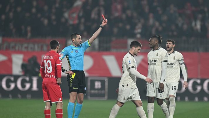 Recupero Serie A – Inter-Atalanta, arbitra Colombo: il VAR è Di Paolo - immagine 1