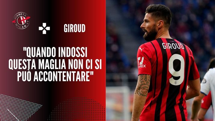 L'intervista di Olivier Giroud (attaccante AC Milan) a 'GQ' | Milan News (Getty Images) Intervista Giroud AC Milan
